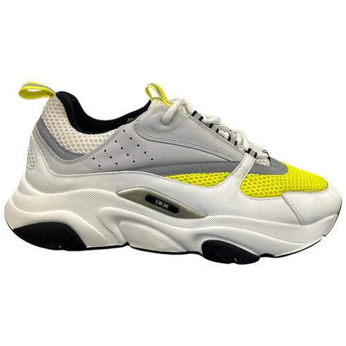 Dior men b22 low trainers - b22,