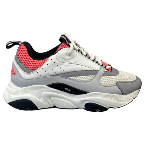Dior men b22 low trainers - dior,