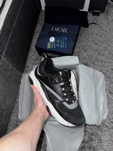 Dior b22 black white size - b22,