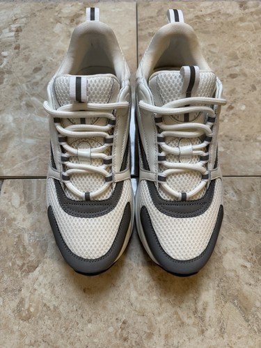 Dior b22 white uk7 eu41 - dior, uk7/eu41