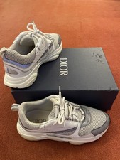 Dior B22 Grey White Size 11