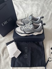 Dior B22 - White / Grey / Blue
