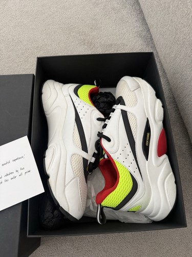 Dior men b22 trainers - men’s,