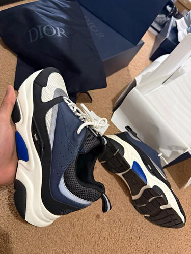 Dior b22 men low top - dior,