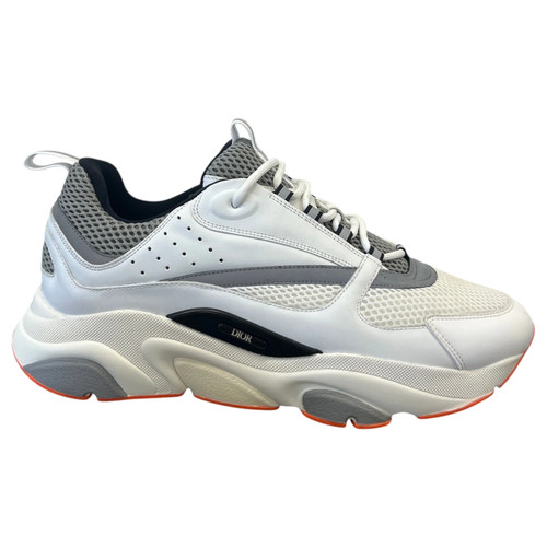 Dior men b22 low trainers - men's,