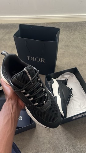 Dior b22 men trainers - dior,