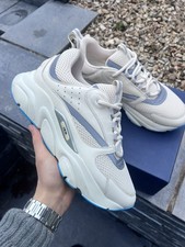 Dior B22 White / Blue / UK9 /