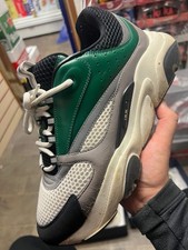 Dior B22 Green and White Uk10