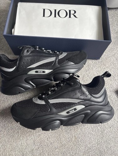 Black dior b22 - size, 10