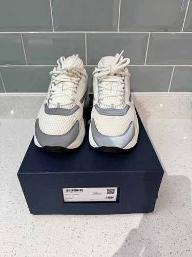 Dior b22 trainers white - dior,