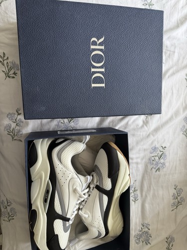 Dior b22 leather mesh - b22,