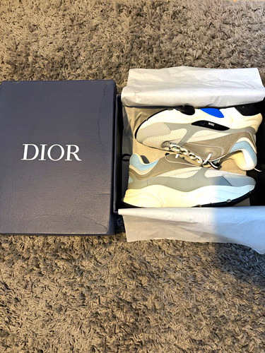 Dior b22 men - men’s, mesh
