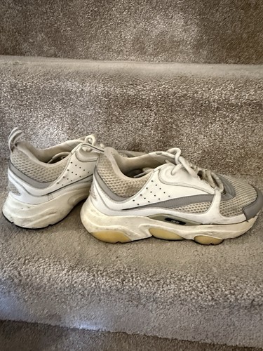 Christian dior b22 - white, grey
