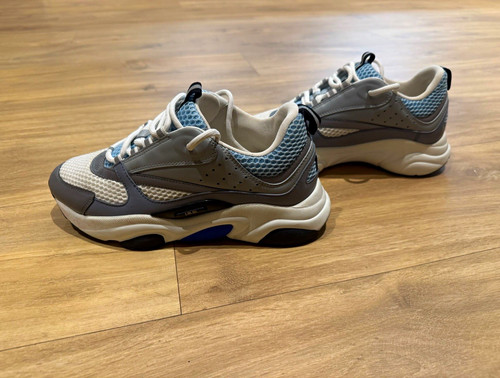 Dior b22 low - lace, up