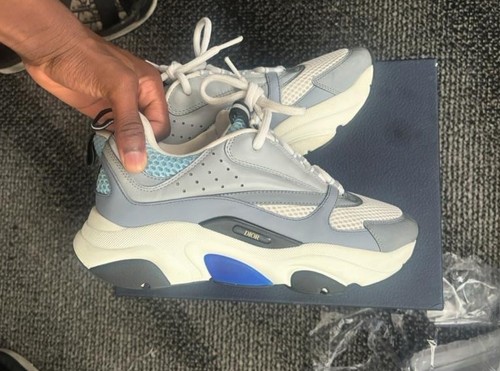 Dior b22 blue white - blue,, &