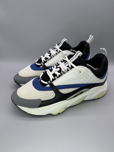 Dior b22 white blue - dior,