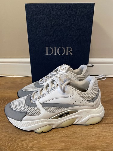 Dior b22 white 42 100 - 8/eu, 100%