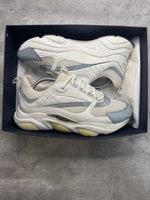 Dior B22 White/Silver EU45