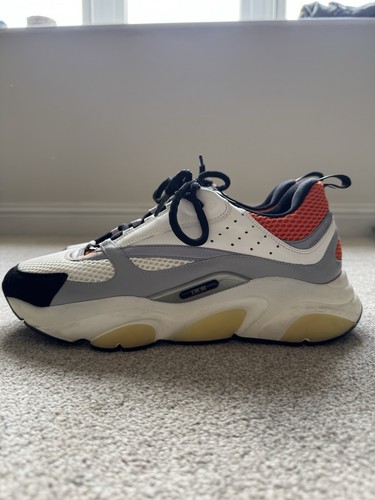 Dior b22 sneakers - dior, grey