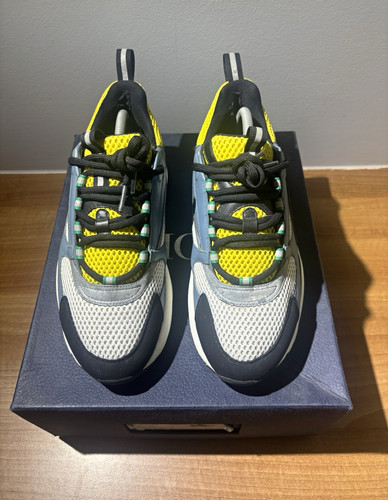 Dior b22 men low - men's,
